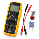 Digital Capacitance Meter Type